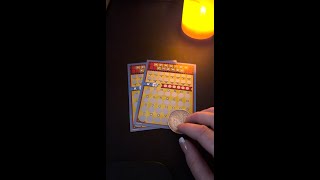 No Talking ASMR Scratch Textures + Nail Tapping in Candlelight | Hangman Card Game Card 2.2.26