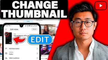how to change thumbnail on youtube shorts - Full Guide (Tutorial)