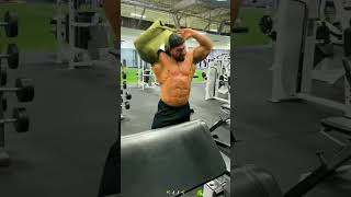 Steve Kuclo Fitness 😧😮| Gym Status Motivation || #Motivation #Shorts #Gym