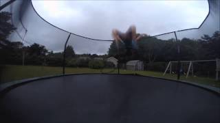 Trampoline Edit - GoPro