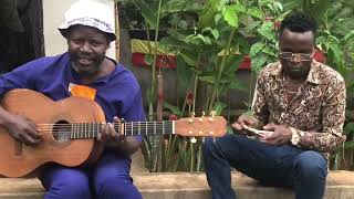 Jjaja kaya ft. Sir Dan Magic sing for BOBI WINE    Emmotional Cultural Song
