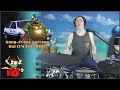 Gang-Plank Galleon But It Is Eurobeat On Drums!