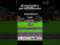 All new build a pet factory codes#roblox #bapf #buildapetfactory