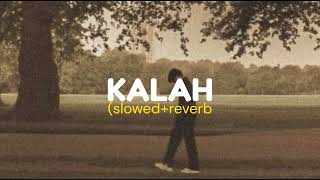 Aftershine ft. Restianade - Kalah [slowed+reverb]
