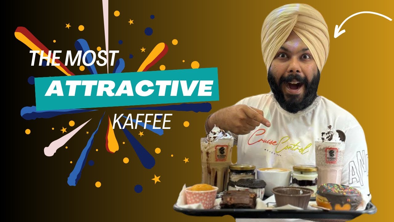 Kiosk kaffee shark tank foodzaggy YouTube