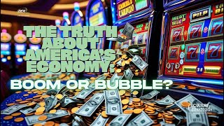 🚨 Is the U.S. Economy FAKE? | The Rundown (Culture Crossroads)