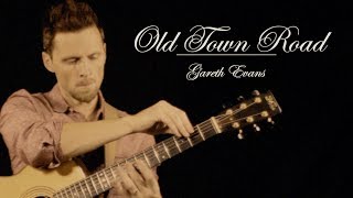 Video thumbnail of "Old Town Road - Lil Nas X | Solo Fingerstyle Guitar"