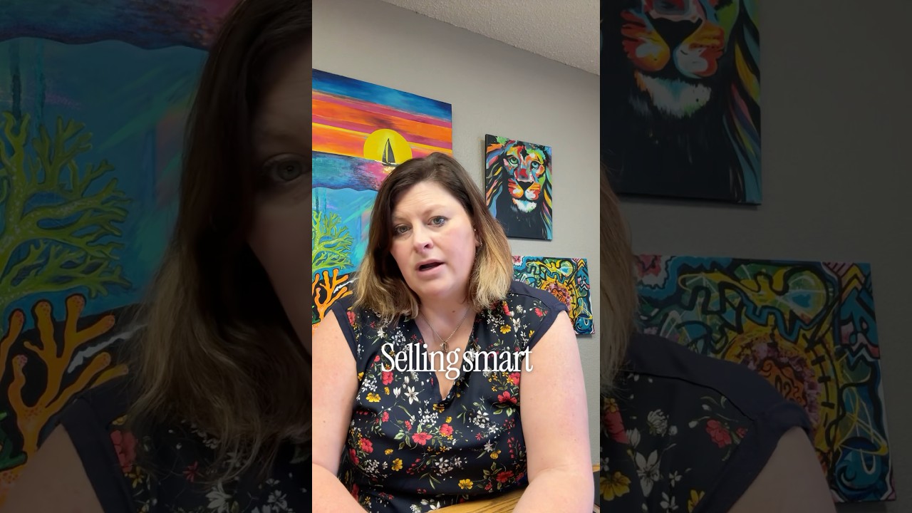 Selling 'as is' can limit the number of potential buyers. We’d love to have a chat! Call us 🏡