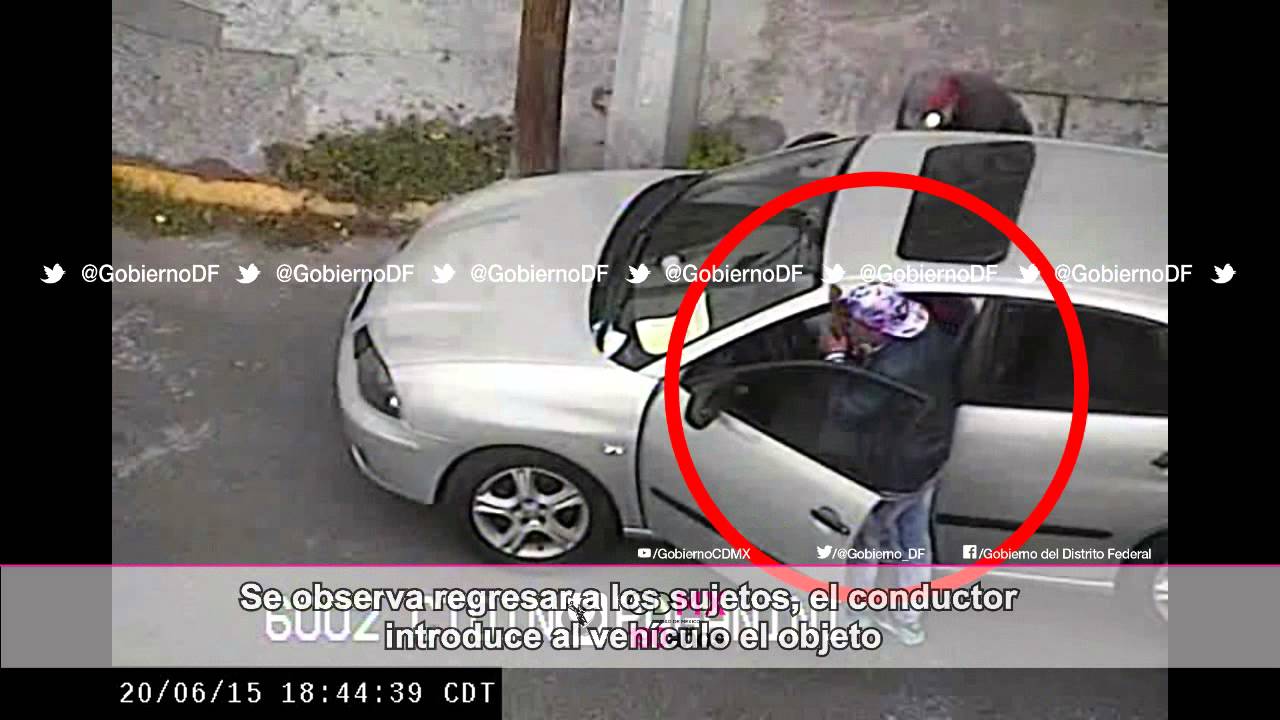 Portación de arma de fuego