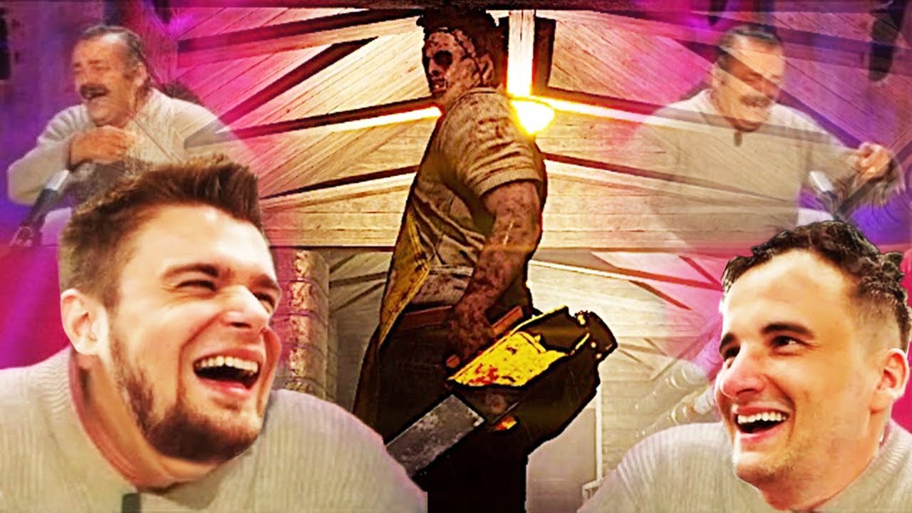 NAJŚMIESZNIEJSZA RUNDA EVER z DOBRODZIEJEM | The Texas Chain Saw Massacre [#15]