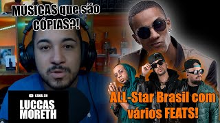 All-Star Brasil feat Misael e Músicas copiadas?!