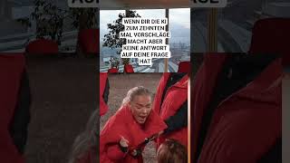DAS IST UNSERE ZUKUNFT, STREITEN MIT DER KI #kids #künstlicheintelligenz #question #answer