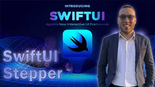 Learn SwiftUI In Arabic - Stepper #35