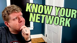 Visualize Your Network!!! | DailyDollar #84: Mapping Your Network