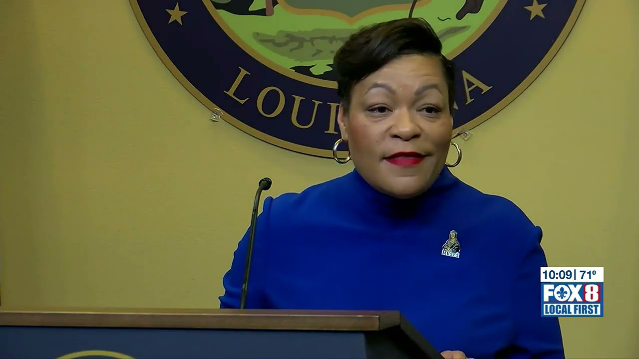 Мэр Нового Орлеана назвал расследование табелей учета рабочего времени сотрудников службы безопас...