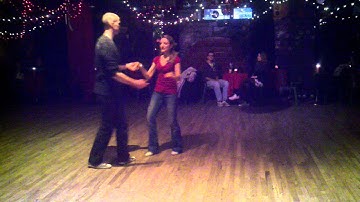 Jitterbug Lesson Week 3 12/11