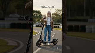 Patinete elétrico #mobilidade #automotivehistory