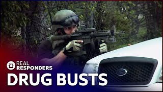 Miami SWAT Busts Lethal Drug Smugglers | Real Responders