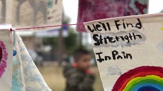 VIDEO: How to deal with secondary trauma of tragic news