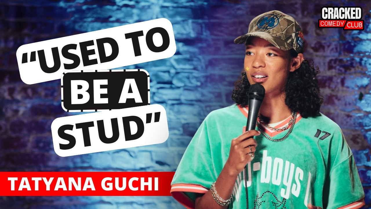 I Used To Be A Stud Lesbian | Standup Comedy | Tatyana Guchi