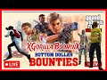 XGorillaBoominX is Live! X JohnGotti - New DLC Griefer on us! Lol