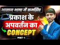 🌟 कक्षा 10 विज्ञान | प्रकाश का अपवर्तन | Bihar Board 2025 Exam VVI Question