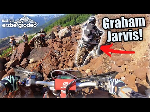 Erzbergrodeo 2022 - HARE SCRAMBLE | Kevin Gallas | Insta360 OneRS