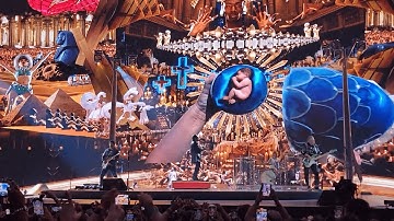 U2 - Even Better Than The Real Thing (Live at Sphere, Las Vegas, September 29, 2023)