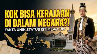 Download Lagu TERUNGKAP! Kenapa YOGYAKARTA Masih Mempertahankan KESULTANAN?! MP3
