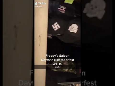 Nazi Hats At Froggy S Saloon