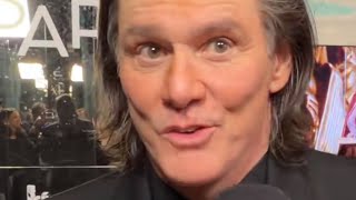 Jim Carrey Cesar 2026 speech in english original video