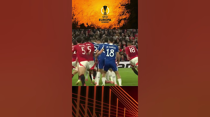 Semifinal Manchester United 4-1 Athletic Club | Europa League 24/25 Match Highlights