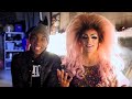 Middle of video