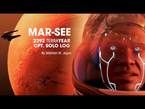 MAR-See Concept Sci-Fi 3D Animated Short Film