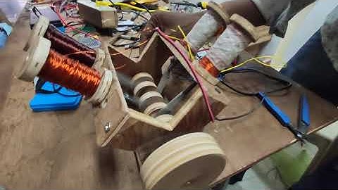 Solenoid Engine || Embedded Projects || 9391910785