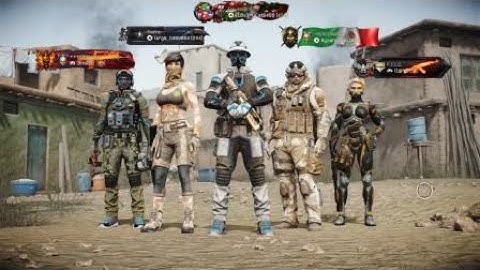 Warface: taunting sensitive axx Mod geeks i mean grown axx men