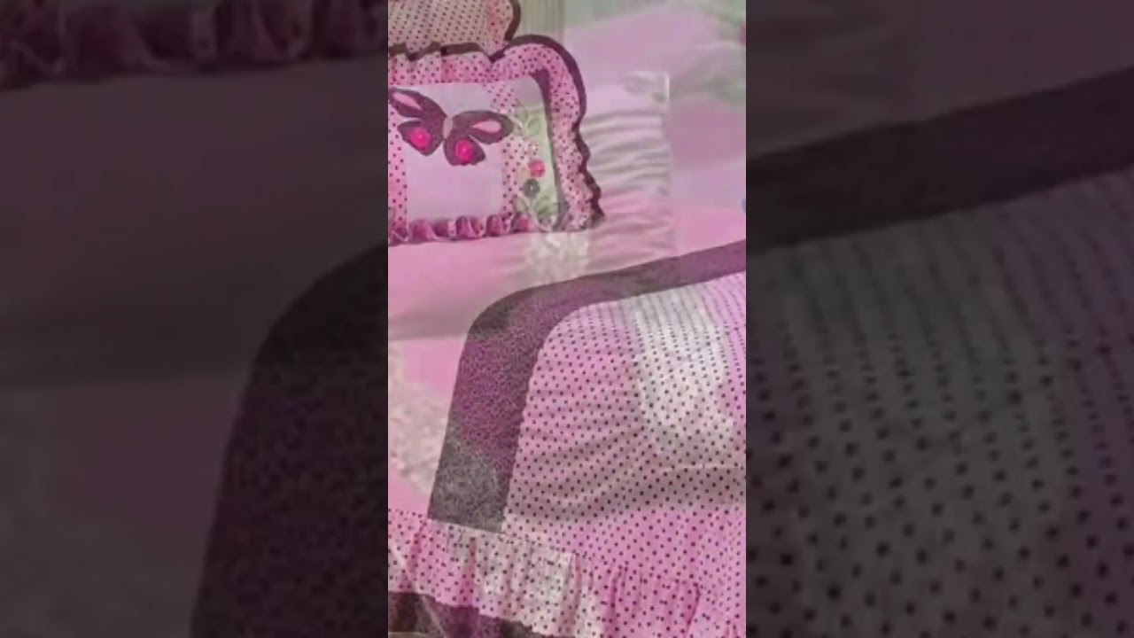 New bedsheets design