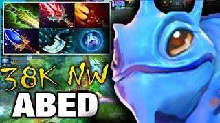 Abed Puck Ultrakill 38K Networth Monster Dota 2