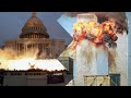 ”連邦議会暴徒突入”は”９．１１”と同じ！？