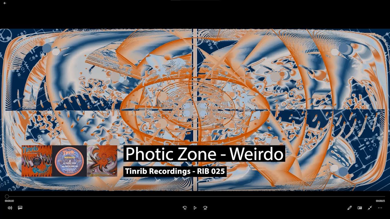 (1998) Weirdo - Photic Zone