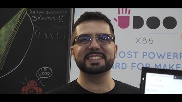 DAY 1 - Maker Faire Rome 2018