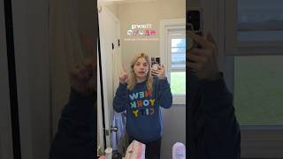get ready with me to run some errands :))))  #vlog #getreadywithme #asmr #makeup #skincare