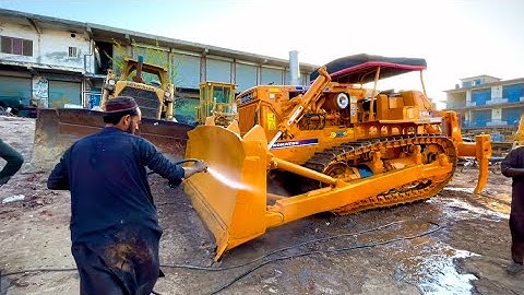 Dozer | dozer asmr | dozer machine | dozer operator | dozer operator training | dozer video