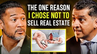 Famous Patrick Bet-David on Why He Chose Life Insurance OVER Real Estate Net Worth