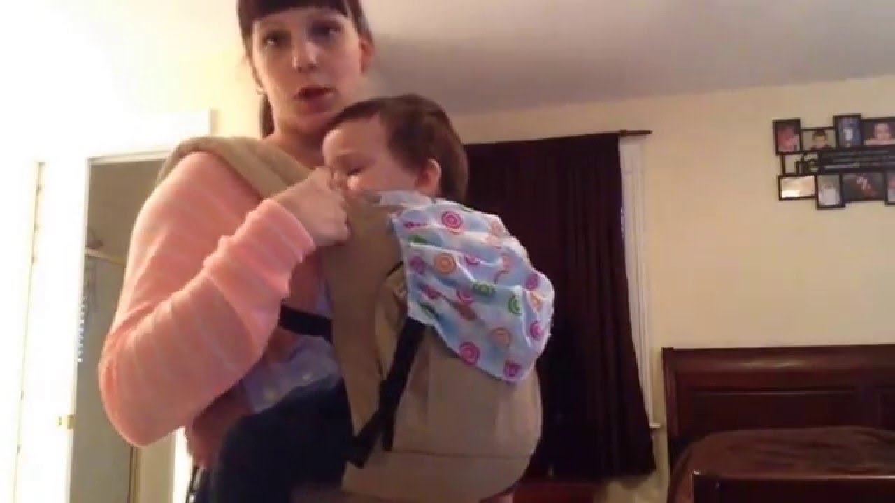 mothers on the move baby carrier