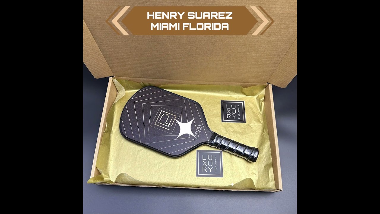 Monthly Pickleball Paddle Giveaway