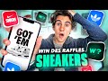 Comment gagner des raflles sneakers en 2023  guide complet