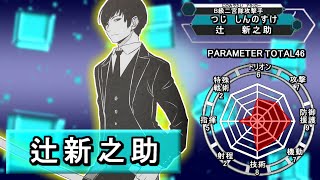 ワールドトリガー 二宮隊 辻新之助 この顔で女の子が大の苦手で、恐竜が大好き。 かわいすぎか