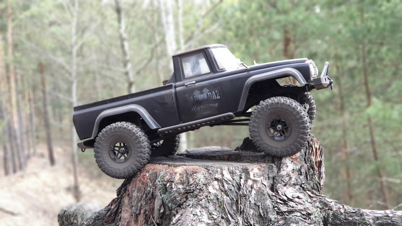 CARISMA SCA-1E COYOTE - PIERWSZE MODYFIKACJE - SKRĘT & APARATURA | RC Nennox