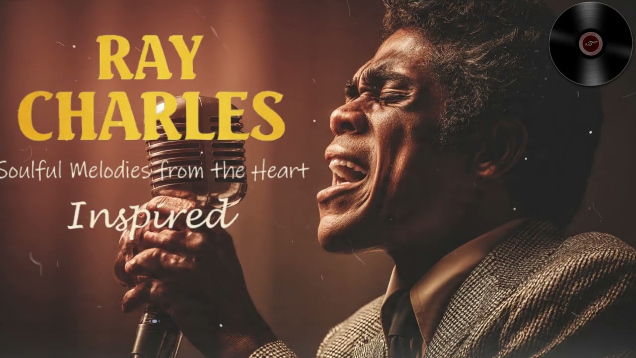 60's Soul Classic | Ray Charles Inspired 1959s Soul – Whispers in the Dark [Unreleased Album]
